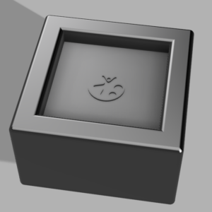 2 Pieds de lits anti-reflux